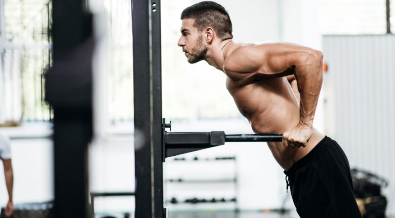 5 Reasons You Should Be Doing Dips