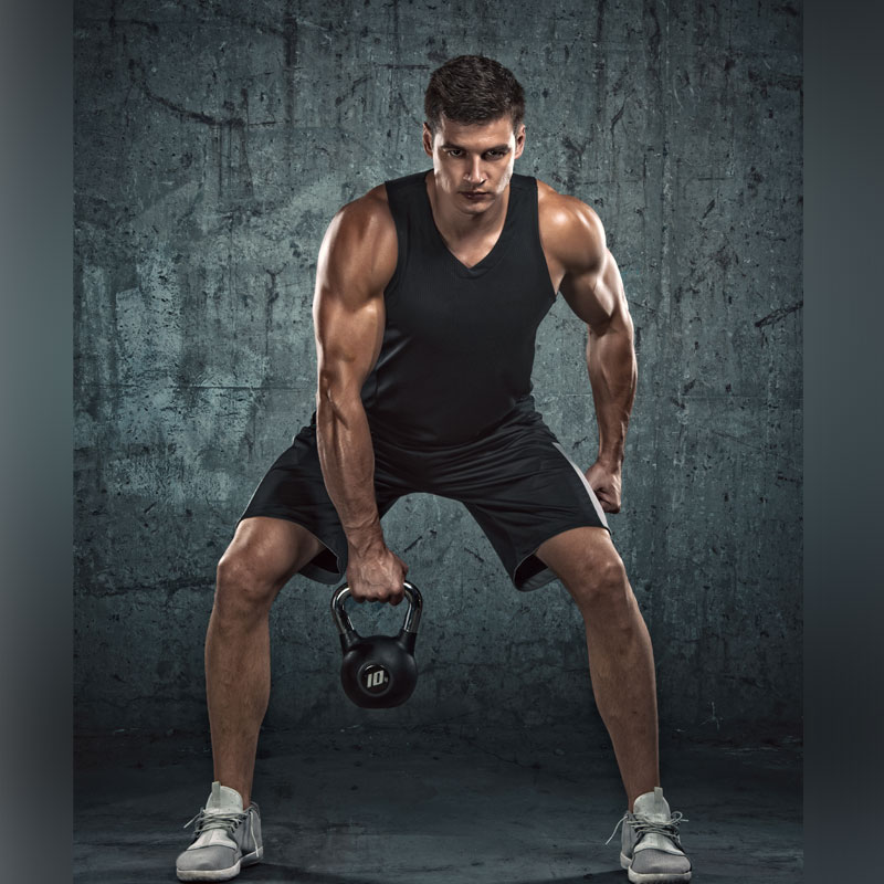 Kettlebell Snatch Benefits