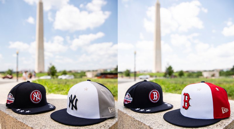 MLB All-Star Game 2018: See New Era's Throwback-Style Hats