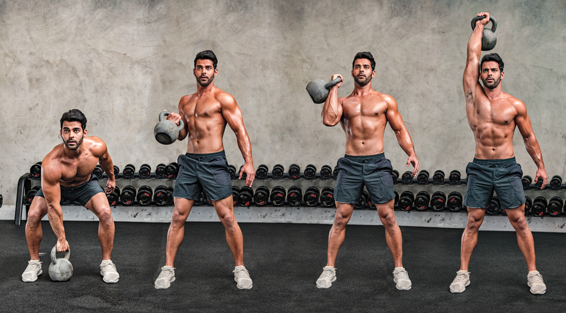 The 3-Phase Routine for Strength and Power Muscle & Fitness