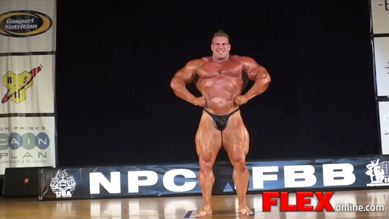 Jay Cutler - Guest poser, Midwest Ironman - Nov. 1st, 2008…