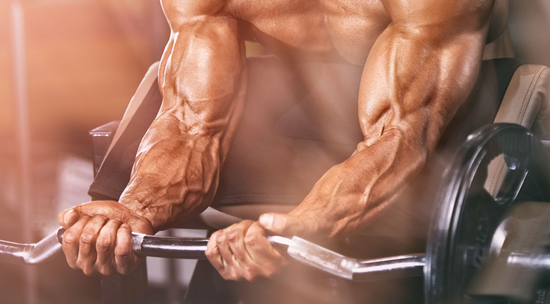how to build bigger forearms and wrists