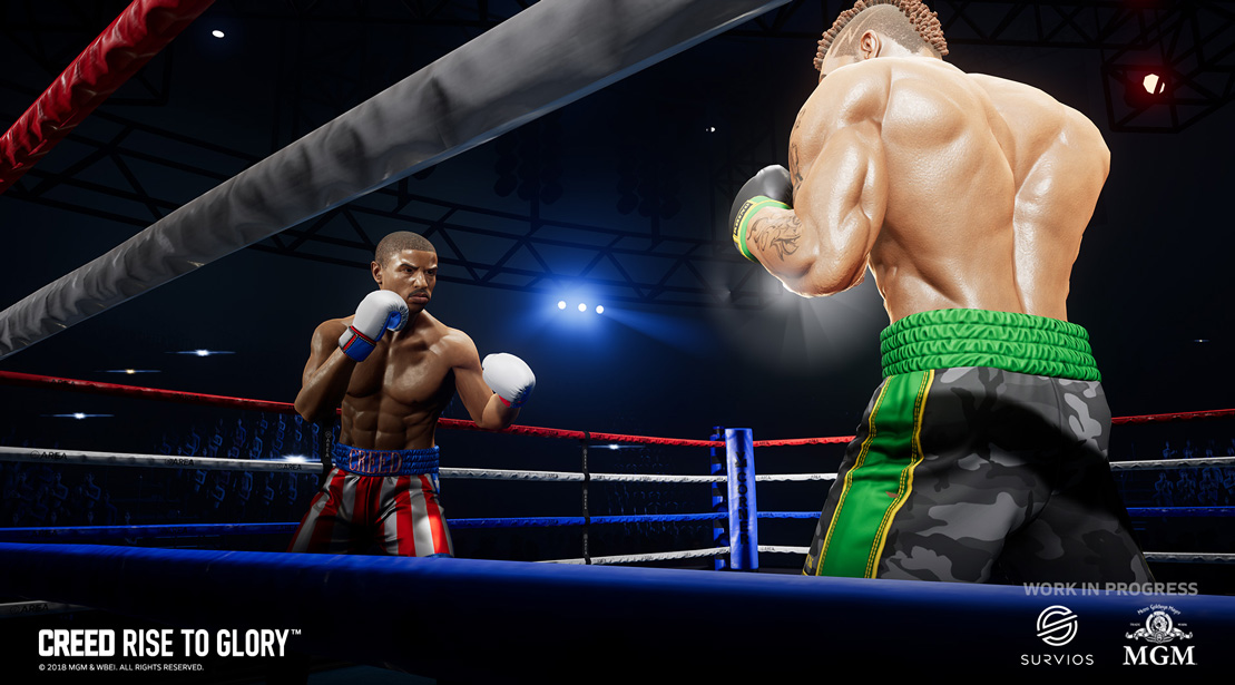 creed rise to glory vr