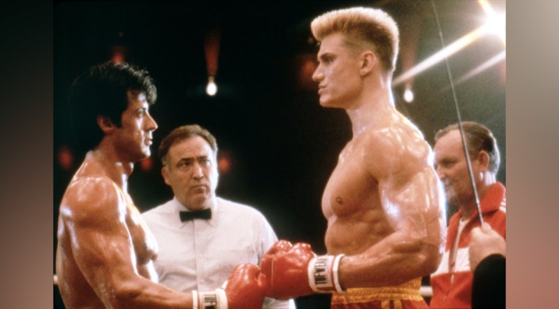 Rocky' film villains - Where are they now?, Gallery