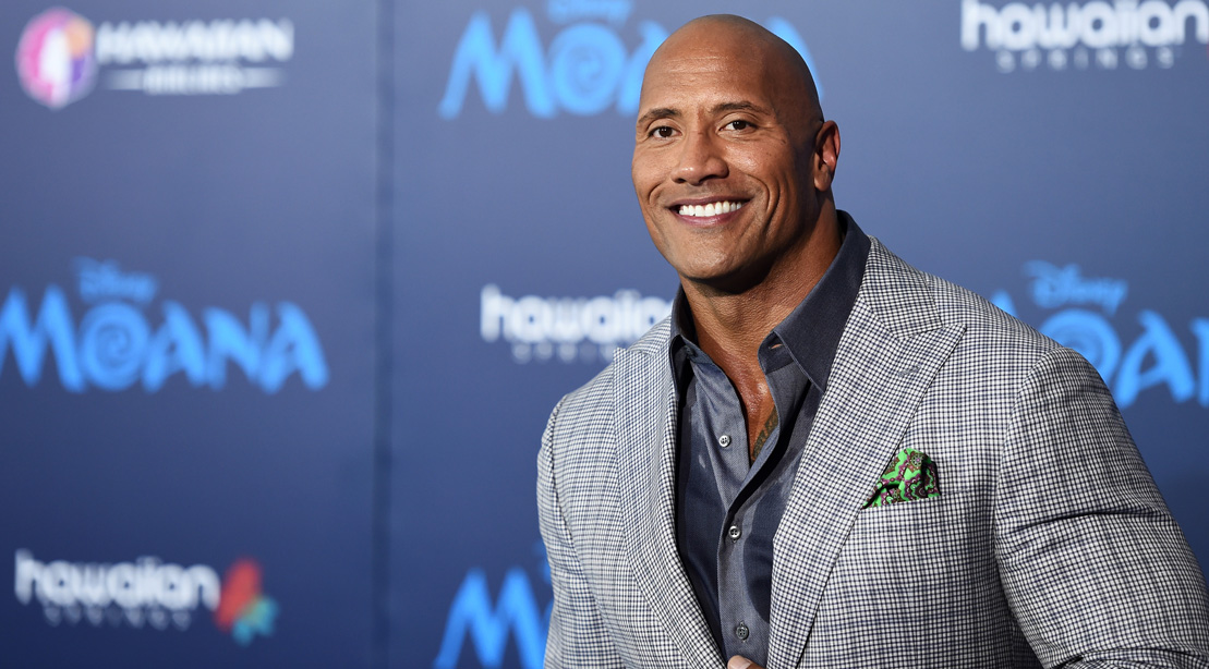 Here's How The Rock Looked After 18 Weeks of Hobbs and Shaw