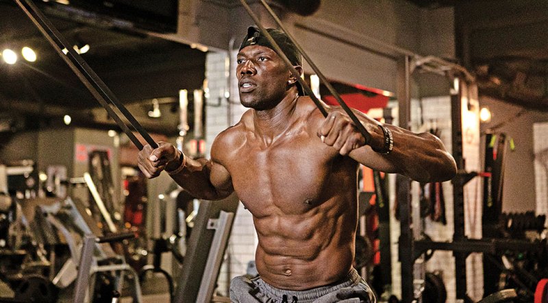 Terrell Owens Talks Fitness Tips, Comebacks, and His Training