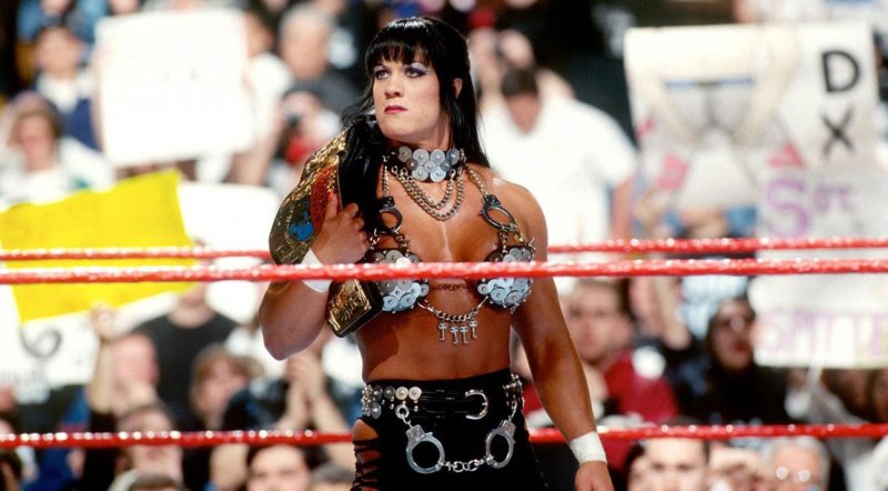 800px x 442px - The 10 Greatest WWE Women Wrestlers of All Time - Muscle & Fitness