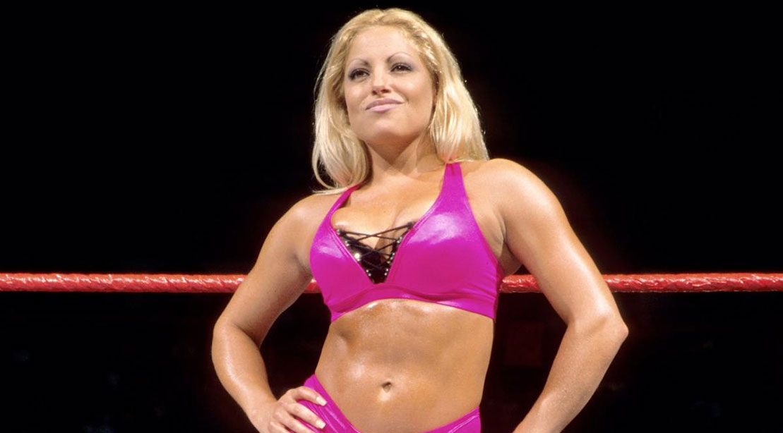 The 13 Most Jacked Female Wrestlers In History