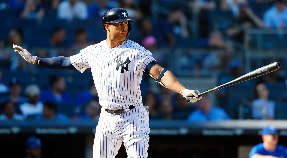 Yankees flex financial muscle, steal Giancarlo Stanton from Marlins -  Beyond the Box Score