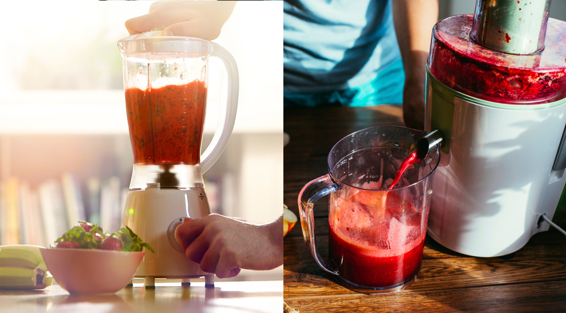 Juicers vs Blenders: Which Is Healthier?