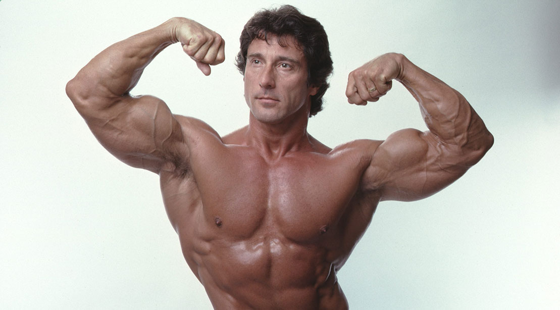 Frank Zane's 4 Secrets to A Smaller Waist - Muscle & Fitness