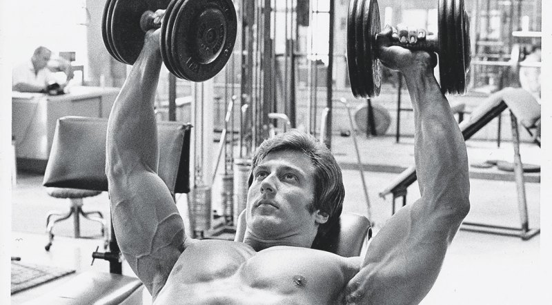 Becoming A Legend Frank Zane S Top 10 Training Tips Muscle Fitness