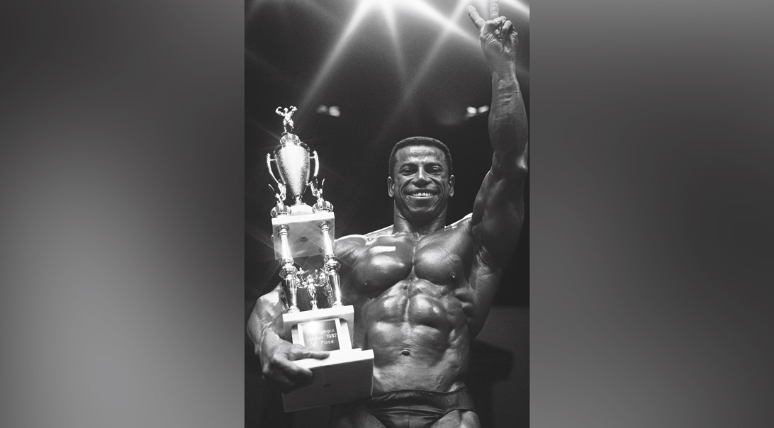 All Mr. Olympia Winners Since 1965 — Nutrex Research