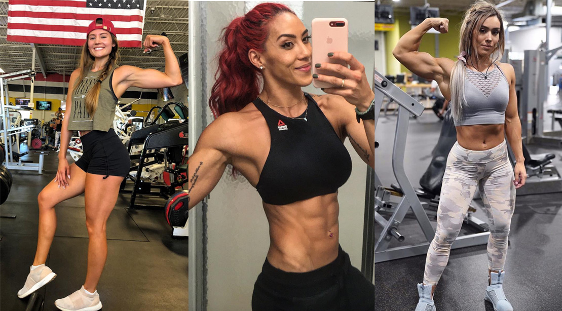 10 Female Fitness Influencers to Now | Muscle &