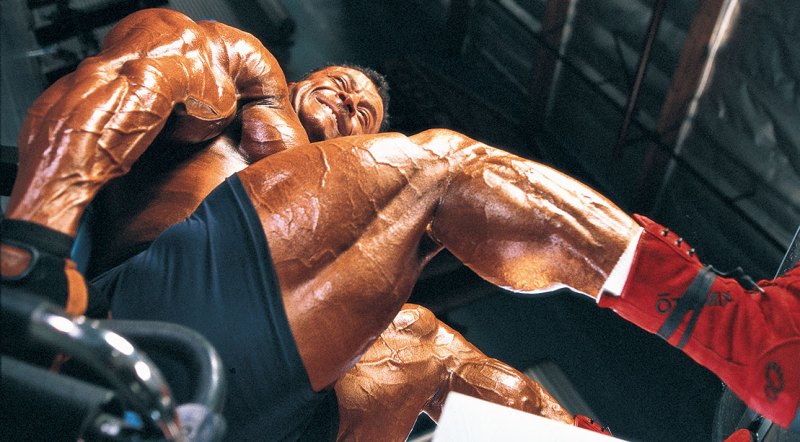 Bodybuilding: A Story of Size - PhysioRoom Blog