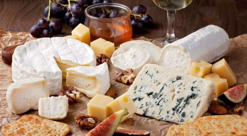 The Surprising Health Benefits of Cheese