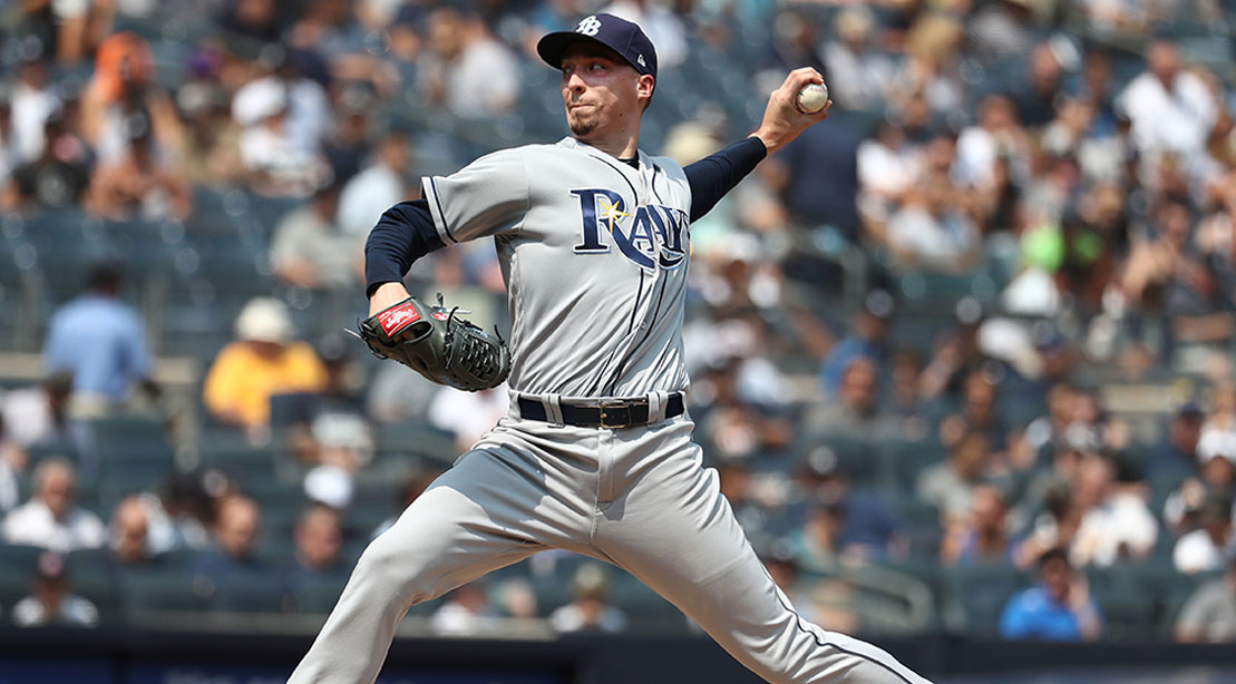 Video: MLB Pitcher Blake Snell on His Cy Young-Winning Season - Muscle &  Fitness