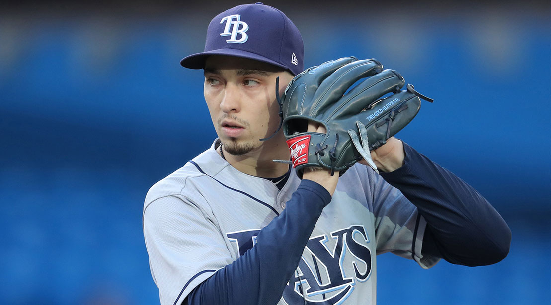 Video: MLB Pitcher Blake Snell Reveals the Secrets Behind His Most