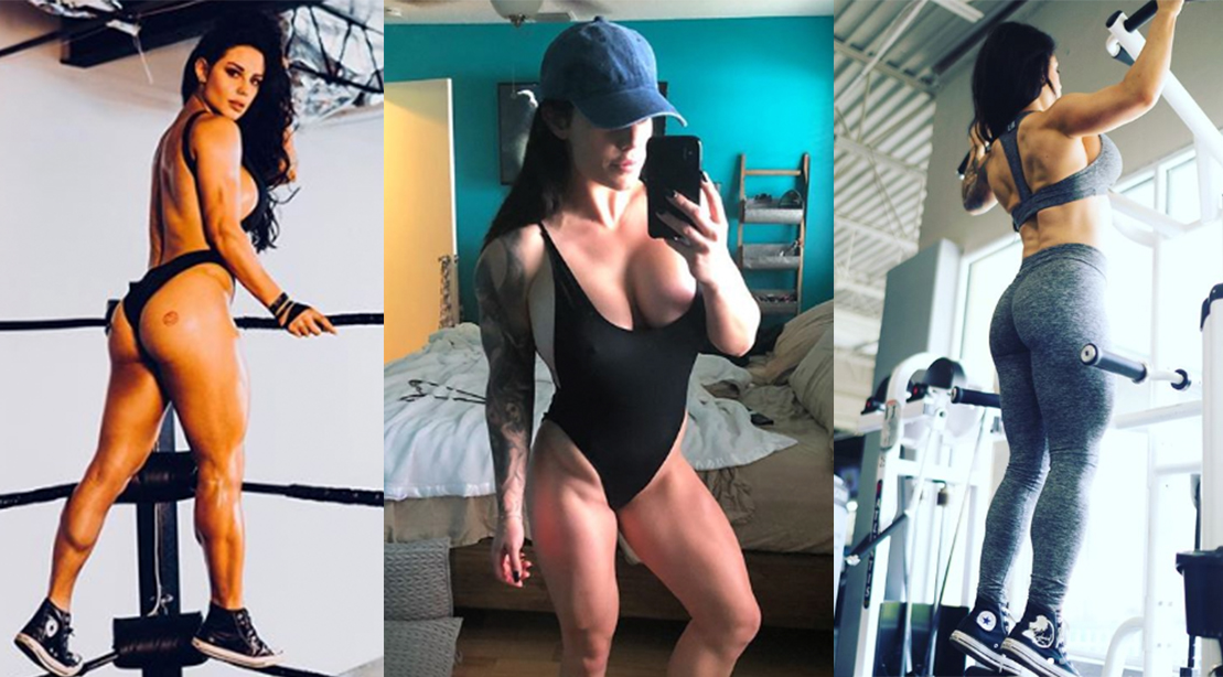 Wwe Kaitlyn Body Measurement