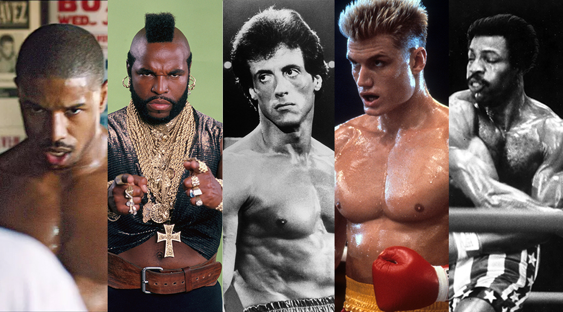 Every 'Rocky' Movie, Ranked - Muscle & Fitness
