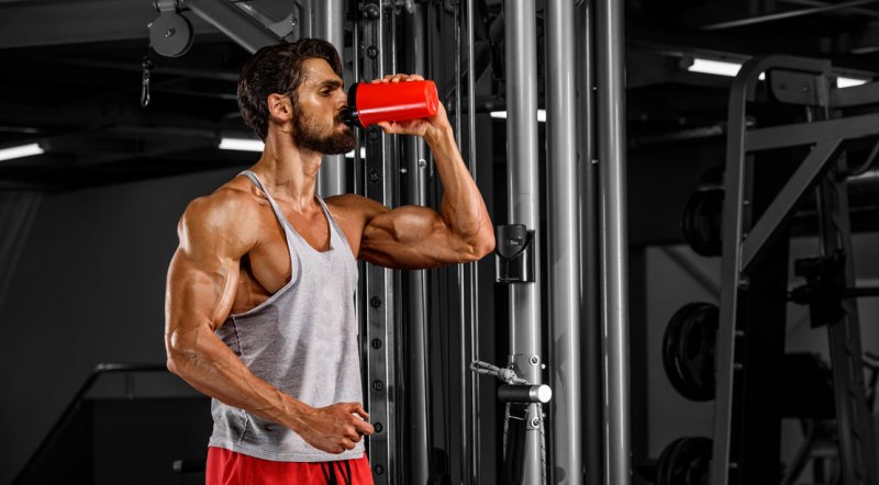 12 Hacks for Cleaning Your Gross Protein Shaker Bottle - Muscle