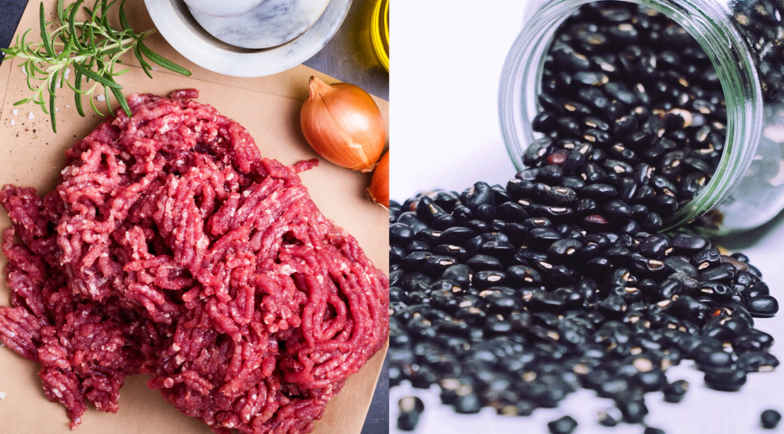 Meat Vs. Plant Protein: 14 Foods Go Head-to-Head