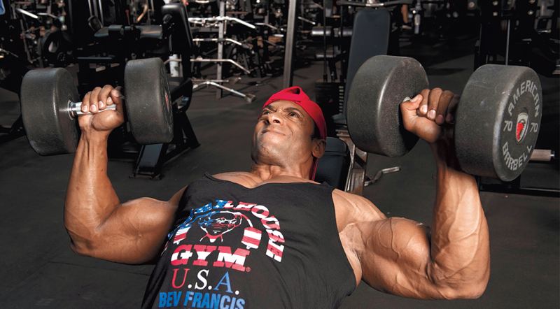 8 Brutal Chest-training Methods for Bigger Pecs - Muscle & Fitness