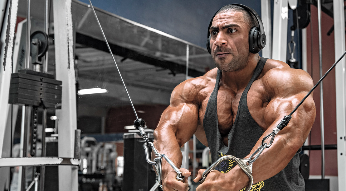 8 Best Cable Exercises for a Big Back - Muscle & Fitness