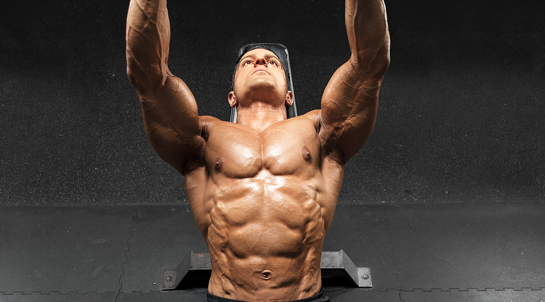 2 Must-Do Exercises For Bigger Pecs