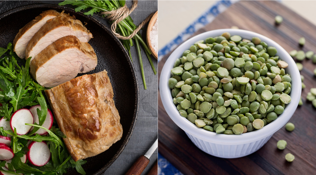 Pork splitpeas GettyImages 860900430