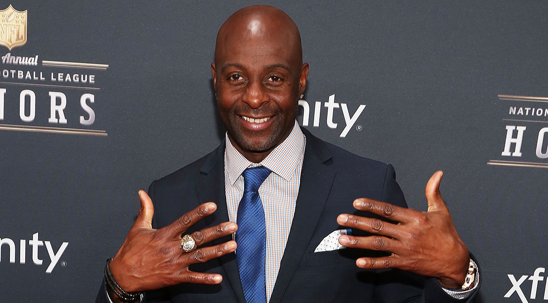 Life's Work: An Interview with Jerry Rice