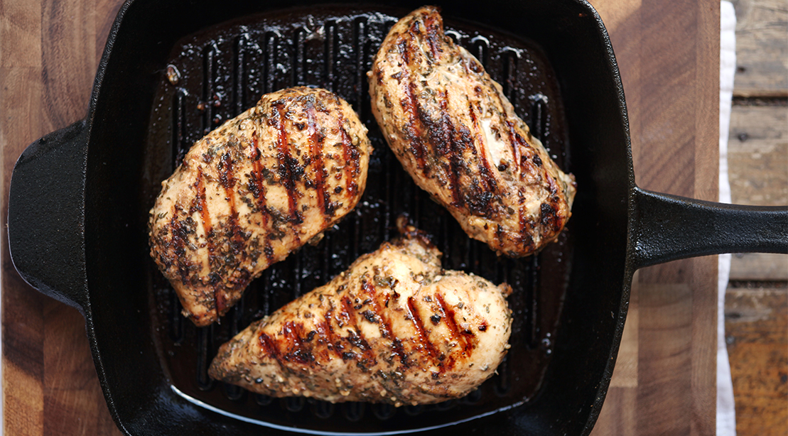 Grilled Chicken