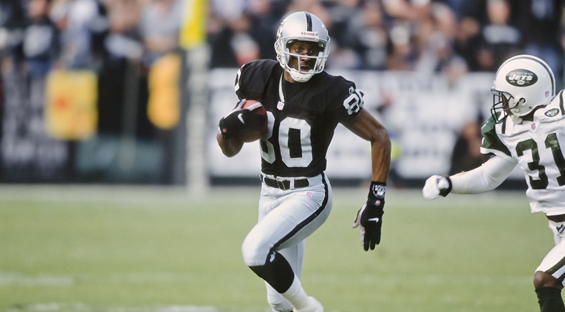 10 Things NFL Fans Forget About Jerry Rice's Time With The Oakland Raiders