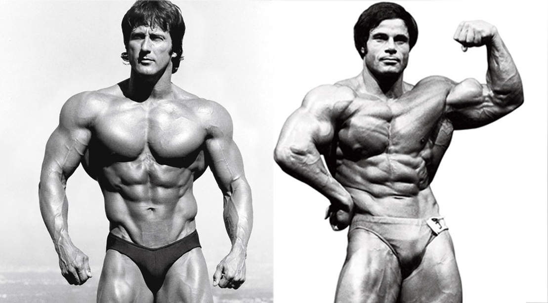 GENERATION IRON on X: Mr Olympia's Greatest Rivalries: Cutler Vs