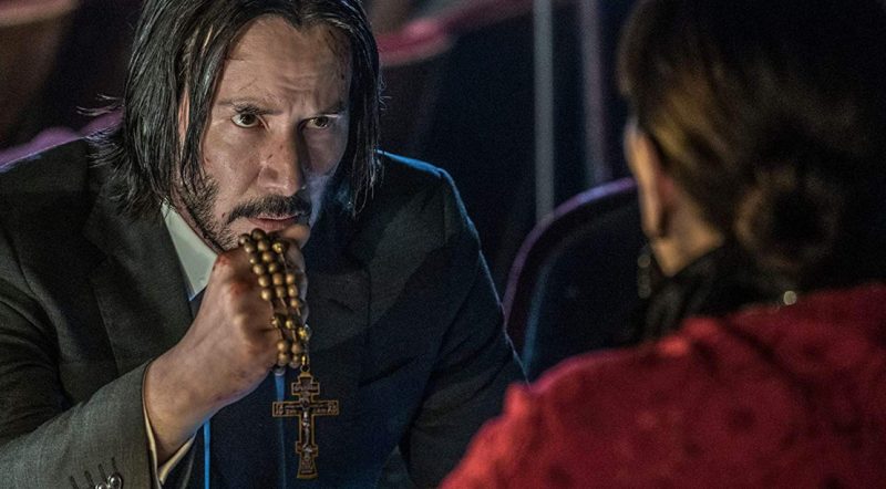 John Wick: Chapter 3 - Parabellum (2019) - IMDb