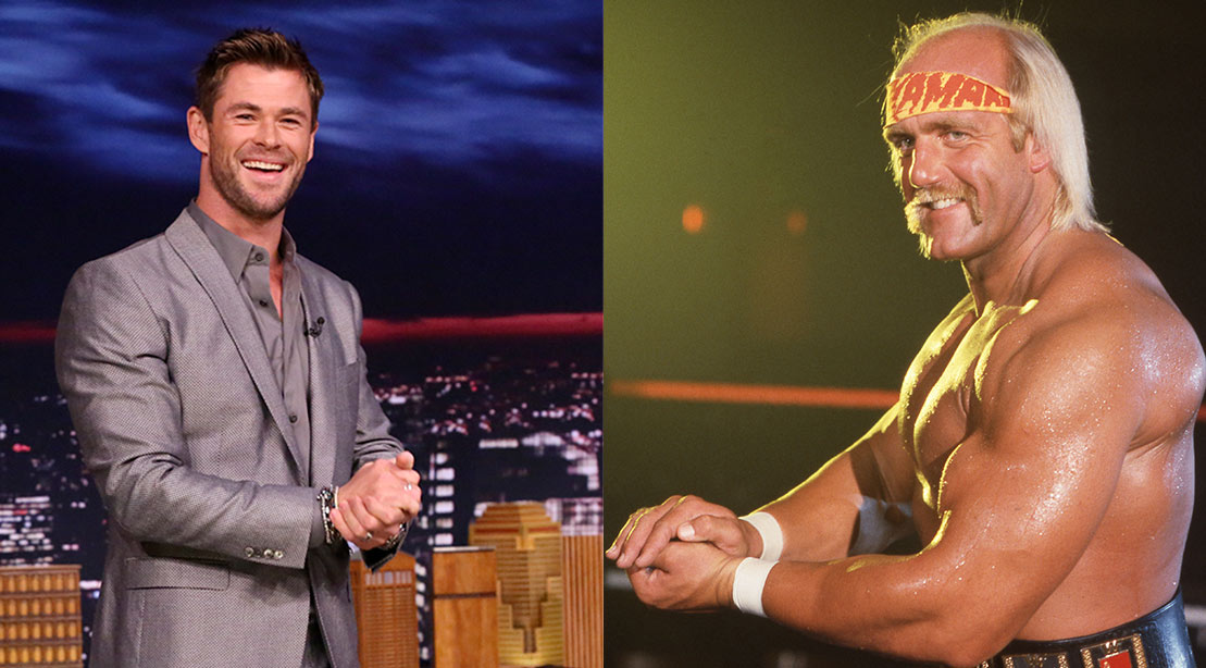 Chris Hemsworth Will Play Hulk Hogan In Netflix Biopic Muscle Fitness