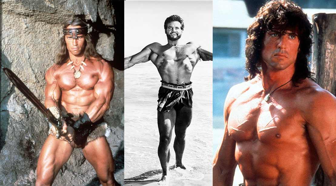 1109px x 614px - The 10 Best Hollywood Physiques of All Time | Muscle & Fitness