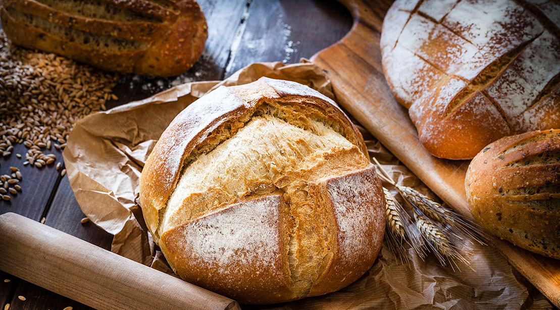Bread Carbs
