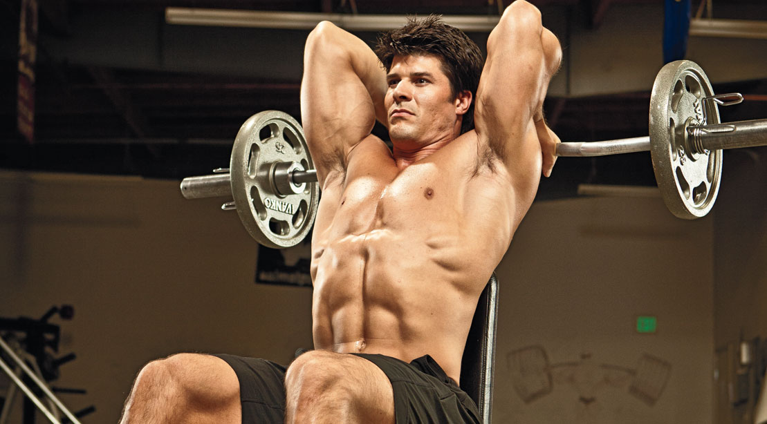 Jay Cutler's 7 Tips for Huge Triceps - Muscle & Fitness
