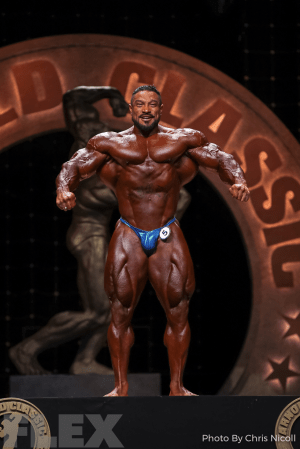 2012 Arnold Classic Amateurs – Men # 2 (Download)