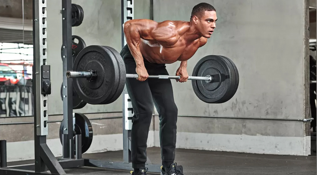 How to Properly Perform the Barbell Row | Muscle & Fitness