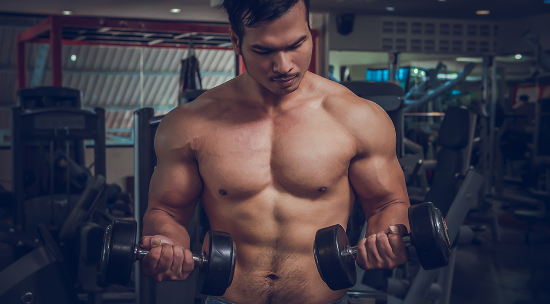 Muscle-building nutrition tips
