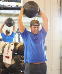 Cubs Star Anthony Rizzo Talks the One Exercise That Helped Build