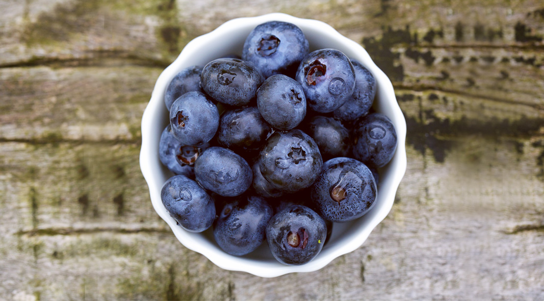 10 Best Carbs Blueberries