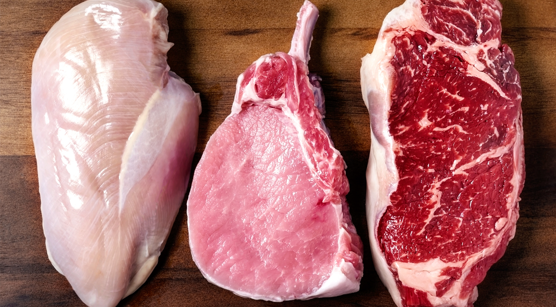 The 14 Best High-Protein Meats, According to Dietitians