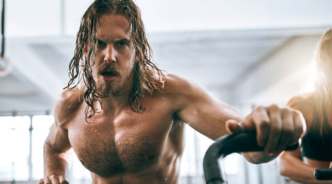 A Simple Training Plan Helped This Man Cut His Body Fat Percentage in Half