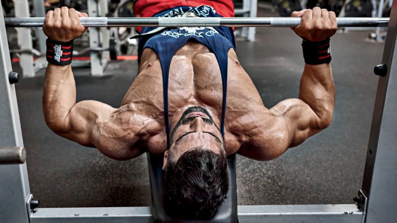 5 Best Exercises To Build Your Lower Chest Muscle Fitness