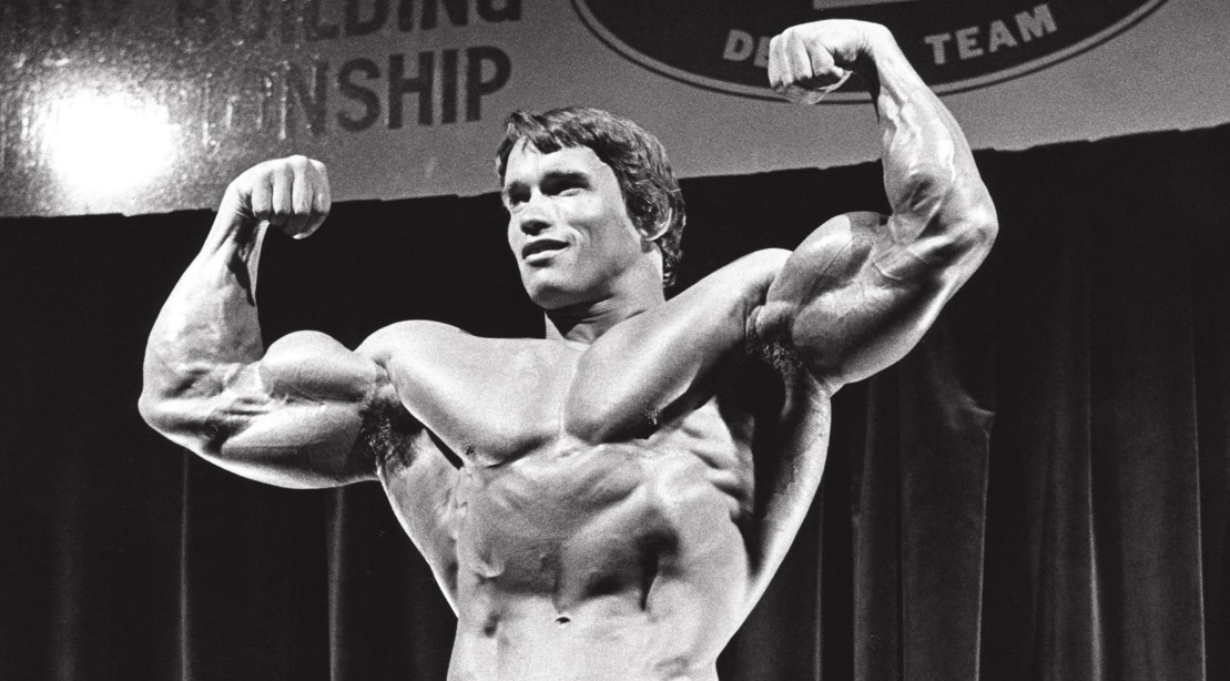 9 Things You Didn't Know About Arnold Schwarzenegger - Muscle