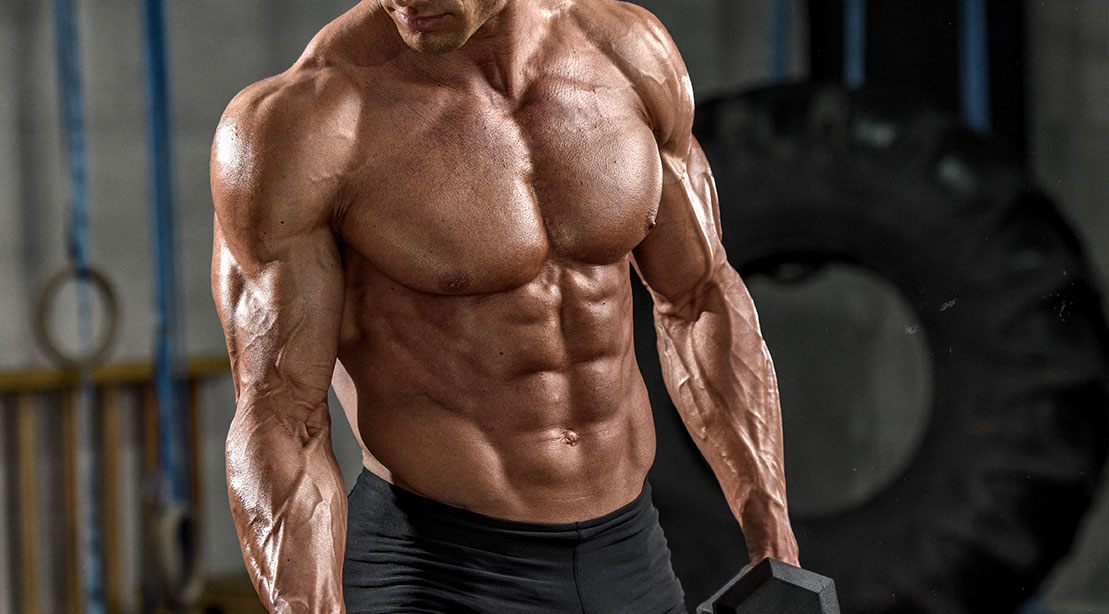 Train the Olympia Way: Abs - Muscle & Fitness
