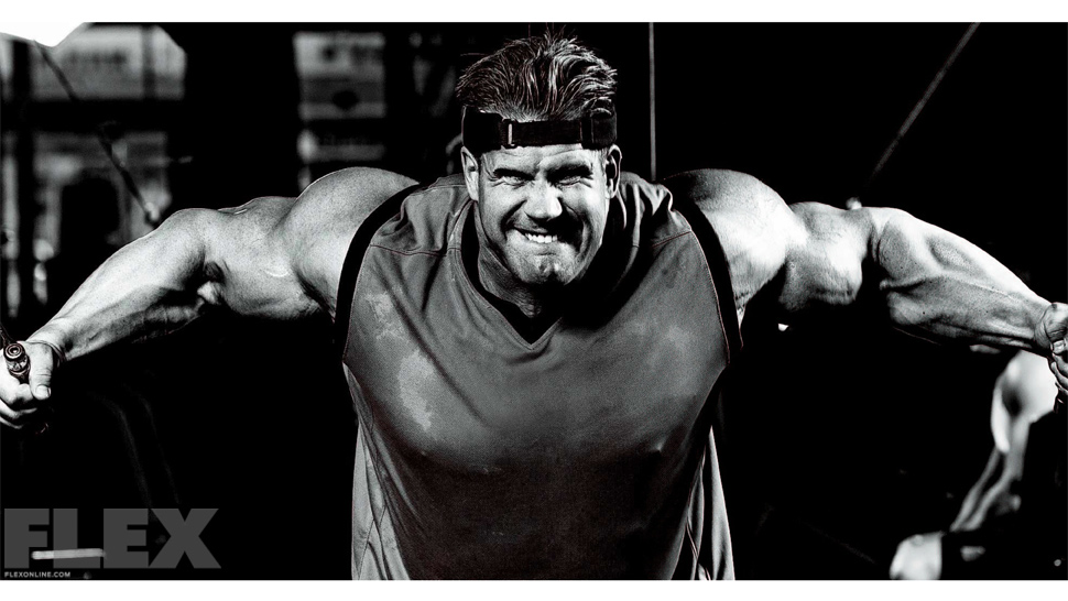 Jay Cutler's Chest Workout for Massive Pecs | Muscle & Fitness